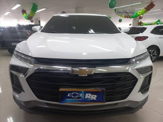 CHEVROLET TRACKER 1.2 TURBO FLEX PREMIER AUTOMÁTICO